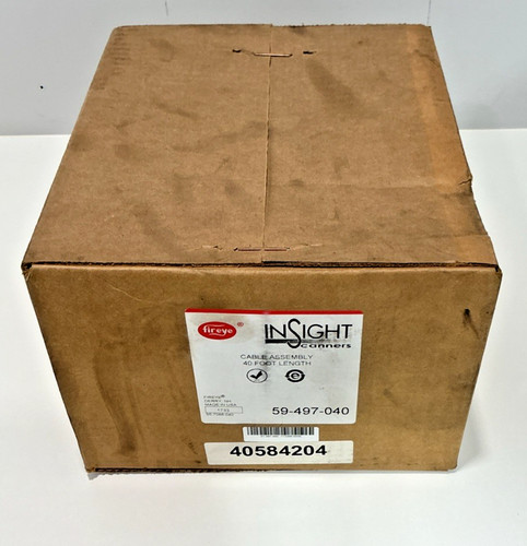Fireye 497 040 insight - fireye,