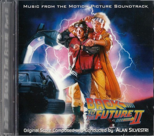 Back the future ii - back,