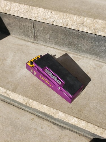 Digitech jimi hendrix pedale - hendrix,
