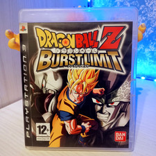 PS3 DRAGON BALL Z: BURST LIMIT PLAYSTATION 3 PAL ITALIANO COME NUOVO