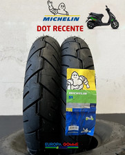 COPPIA MICHELIN 100/80-10 53L