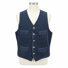 Nudie Jeans Gustav Gilet Uomo