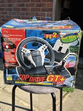 Top Drive GT+ Volante e pedali