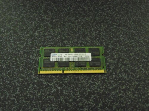 4gb ram ddr3 sodimm - 4gb, 204