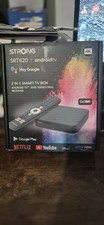 Smart box tv android Strong