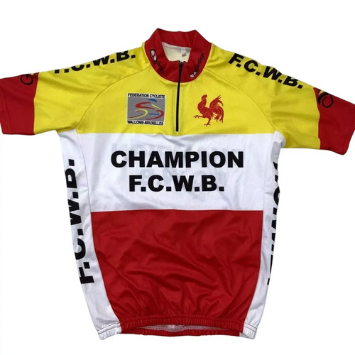 Maglia ciclismo willonie - ciclismo,