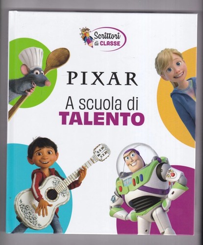 Conad pixar scrittori - conad,