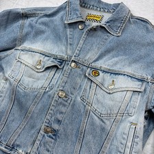 Giacca denim vintage Energie