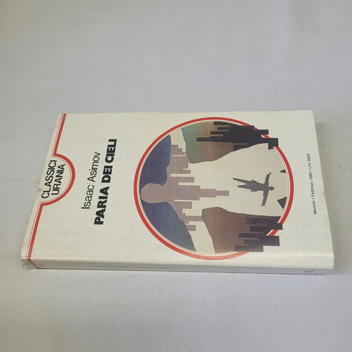 Paria dei cieli - (asimov),