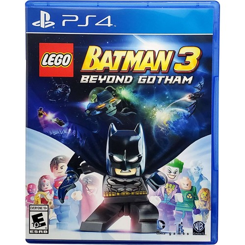 Lego batman beyond gotham - 3,