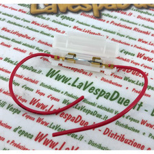 Cavo per impianto elettrico con fusibile per applicazioni Varie VESPA APE e LAMB