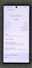 Samsung Galaxy Note 10 Plus