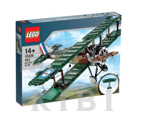 Lego 10226 sopwith camel - 10226,