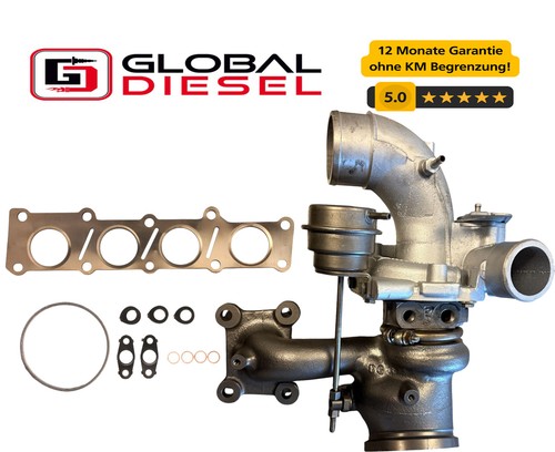 Turbocompressore per ford 0 - turbocompressore, 2.0