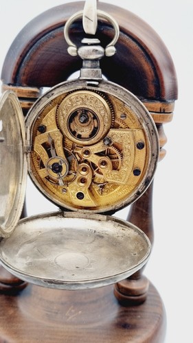 Orologio tasca argento - orologio, da