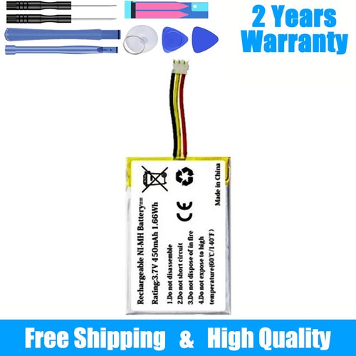 Batteria 450 mah - batteria, per