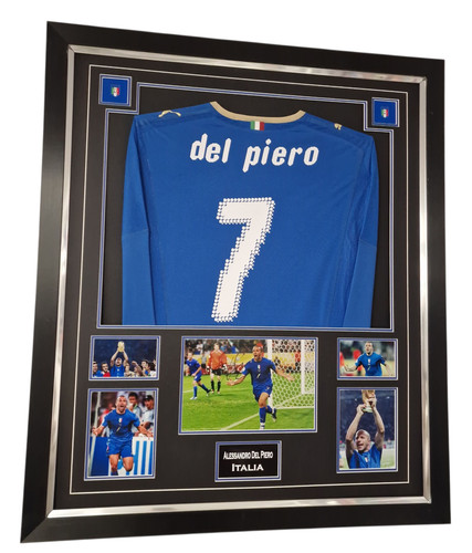 Alessandro del piero - del, foto
