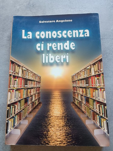 Conoscenza rende liberi - la,