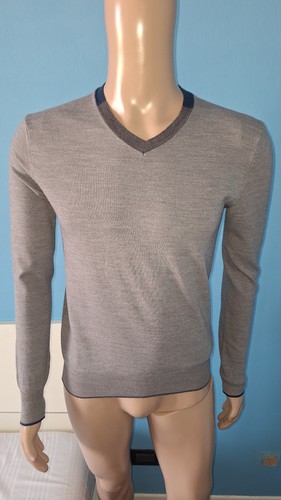 Maglia uomo scollo color - uomo, a