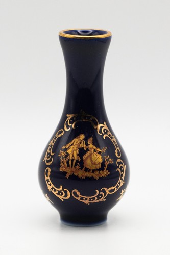Porcellana limoges vaso - porcellana,