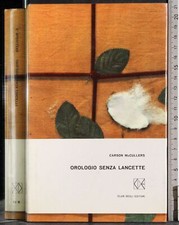 OROLOGIO SENZA LANCETTE