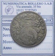 NAPOLI CARLO II RE DI SPAGNA