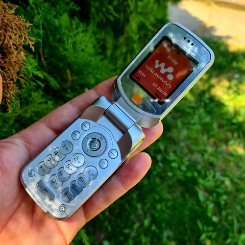 Walkman sony ericsson - walkman,
