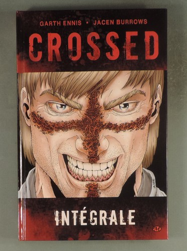 Crossed integrale ennis milady - ennis,