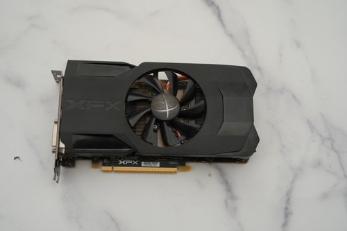 Xfx radeon 470 black - xfx,