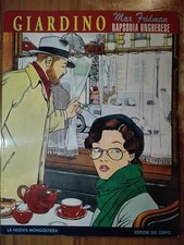 Giardino RAPSODIA UNGHERESE Max Fridman ed. del Grifo 1991 la nuova mongolfiera