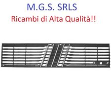 MASCHERINA, GRIGLIA RADIATORE FIAT PANDA e PANDA 4X4 (1986/1989)