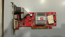 ATI radeon 9250 128 mb 64 bit agp 8x