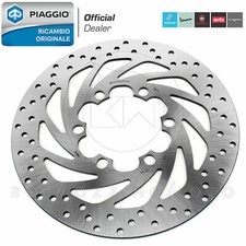 DISCO FRENO ANTERIORE