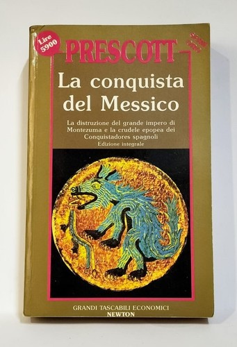Prescott conquista del - -,