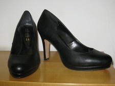 BELLISSIME SCARPE DECOLLETE' ESTRADA' SCARPE&SCARPE NERO n° 36 COME NUOVE