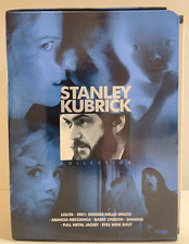 STANLEY KUBRICK BOX DVD