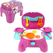 Cucina giocattolo 2in1
