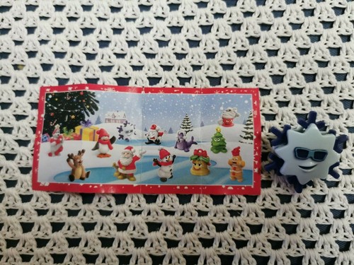 Kinder sorpresa natale - sorpresa,