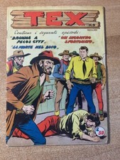 TEX ALBO D'ORO SECONDA SERIE N