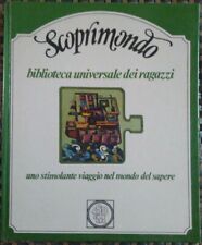 Scoprimondo - Biblioteca