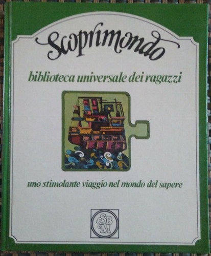 Scoprimondo biblioteca - scoprimondo,