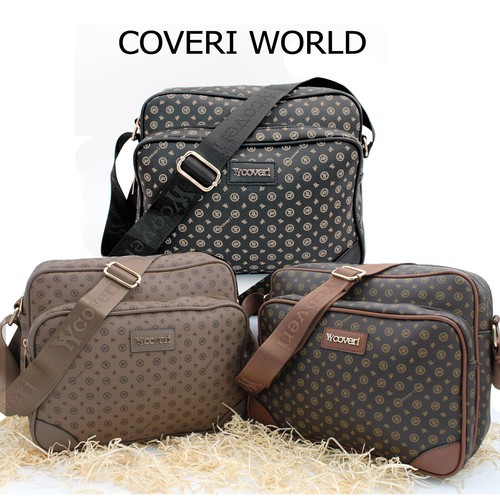 Coveri borsa donna tracolla - coveri,