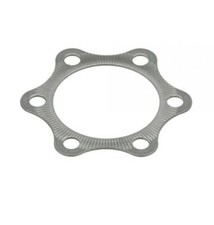 ELV SPESSORI CENTER LOCK/6FORI SENZA CHIERA DI FISSAGGIO DA 1 MM