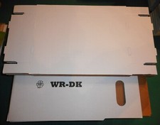 Lotto # 10 SCATOLA WR DIABOLIK