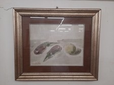 Dipinto Olio Su Tela Marzilli