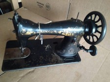 Macchina cucire singer - da,