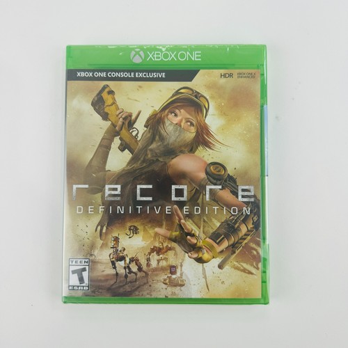 Recore definitive edition - recore,