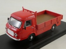 Rio Fiat 241 rosso 1958 1/43