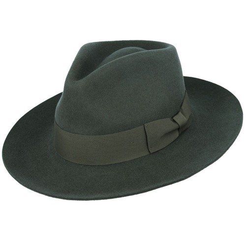 Cappello largo fedora tesa - largo,