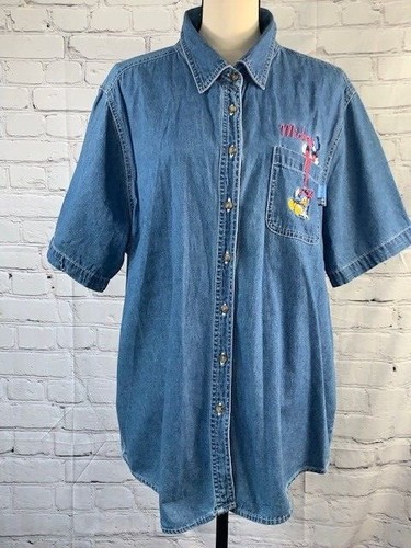 Disney unlimited camicia - disney,